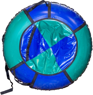 Санки надувные, Тюбинг, "Профи" Д-1,1 м /5