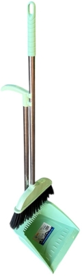 Совок + веник  метал. ручка 9078 /10 /40