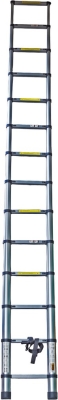 Лестница - телескопическая 14 ступеней 4,1м SST-410