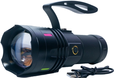 Фонарик аккумуляторный X12