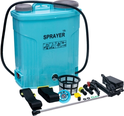 Опрыскиватель 12 литров Аккумуляторный DDPH012 /3