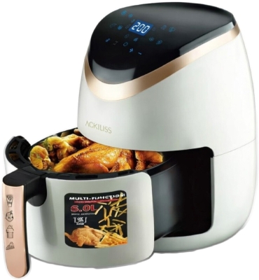 Аэрогриль 5 л  ACL - 96553W /2