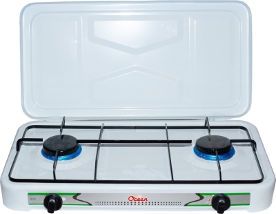 Плита газовая "Ocean M -002" 2 конф. (газовая) с комплектацией