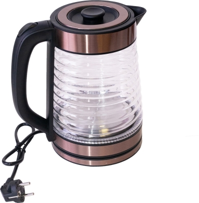 Чайник электрический R7882 (Стеклянный) 2,2 литра /12