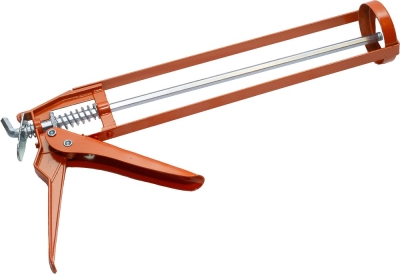 Пистолет для герметика 9020 оранжевый WB601 /50