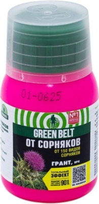 Грант 50 мл Green Belt 01-240 /10 /40