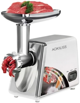 Электромясорубка 2500вт  ACL - 96351 /6