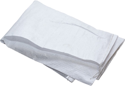 Мешок МАЛЕНЬКИЙ белый полипропиленовый  35*55 см /100 /2000 