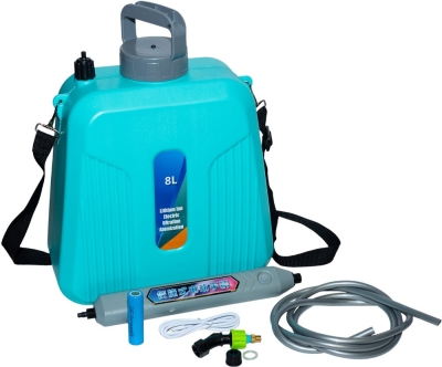 Опрыскиватель 8 литров Аккумуляторный DDPH08 /16 