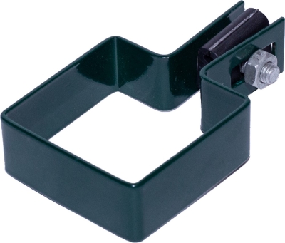 Крепление 60*60 мм метал. зел. УГЛОВОЕ