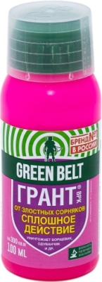 Грант 100 мл Green Belt 01-241 /10 /40