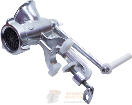 Мясорубка алюминиевая г. Казань /12