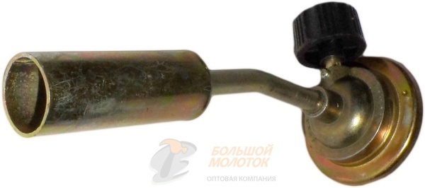 Насадка на газовый баллончик мет. "БОЛЬШАЯ" /120