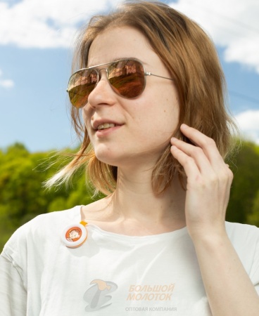 Защитная клипса от комаров и мошек ZU-ZU /20