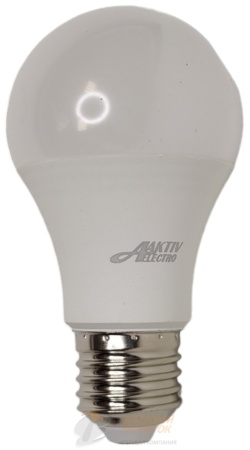 Лампа светодиодная LED-A60 AE 12 Вт 220-240В Е27 1200Лм 4000K /10 /100