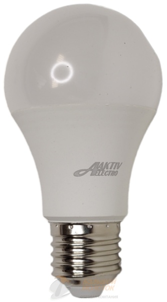 Лампа светодиодная LED-A60 AE 12 Вт 220-240В Е27 1200Лм 4000K /10 /100
