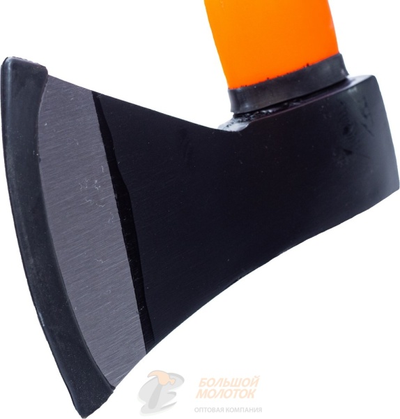 Топор "Ударник" 1250 гр. с фиберглас. руч. /6 шт.