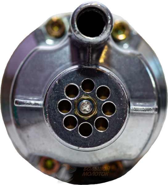 Насос "РОДНИЧОК" (верхний забор) 10 м г. Челябинск УЗБИ /6