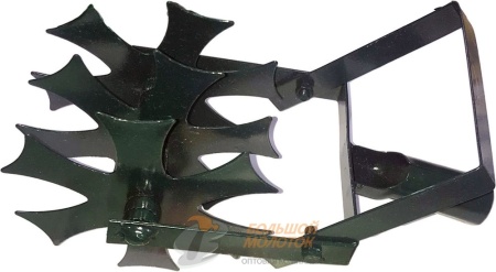 Культиватор ротационный 3 лопасти