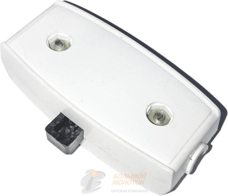 Выключатель для БРА белый Беларусь