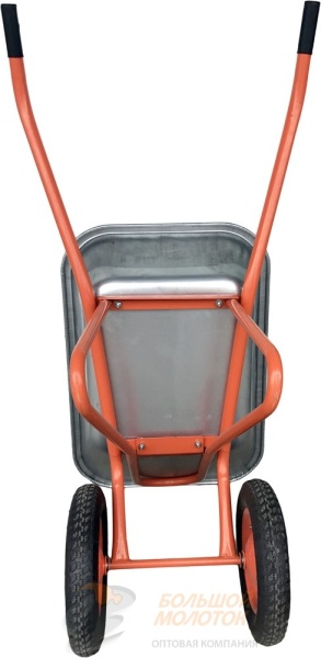 Тележка строит. усил. 2-кол. 3.25-8, WB5009MS2, 300 кг, 100 л