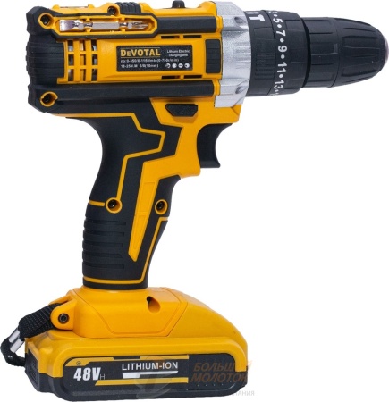 Шуруповерт DZ -10 /10