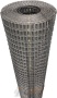 Сетка сварная оцинк. d=1.5 12*25 мм 1,0 м 10 м для крол. №37