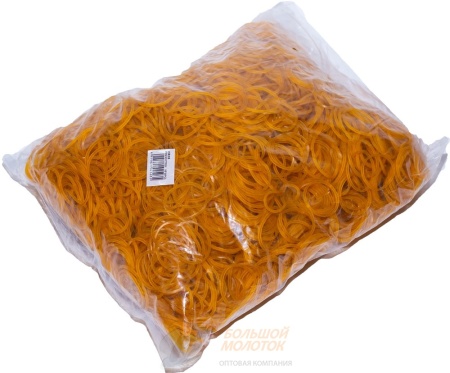 Резинки для денег 1 кг PT025C /30