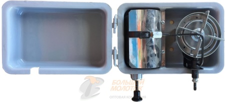 Примус туристический ПТ-3