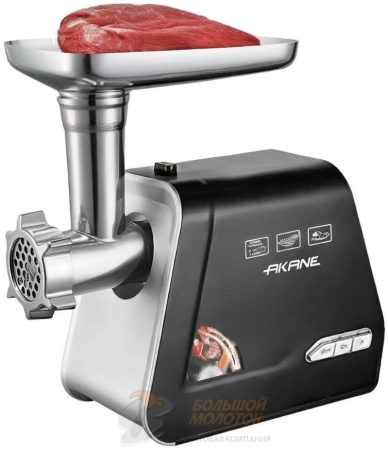 Электромясорубка 1800вт  A3375 /4