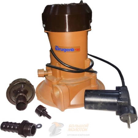 Насос Агидель-М центробежный, 370 Вт