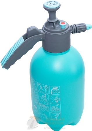 Опрыскиватель  3 литра PH0037 с клапаном матовый /20