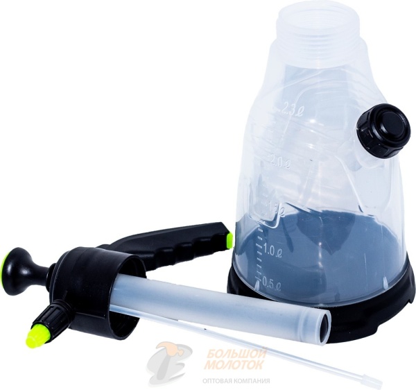Опрыскиватель  2.3 литра PH0039 с клапаном+мерн.стакан /20