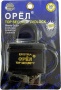 Замок Водонепроницаемый Орёл 50 мм BOP550 /12 /96