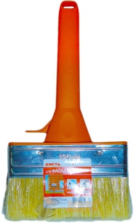 Кисть "Фасад  120*35" /45