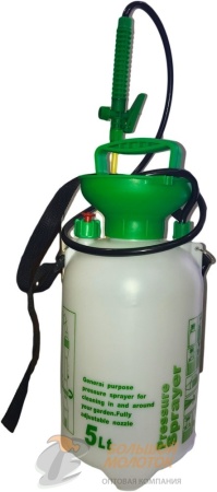 Опрыскиватель  5 литров PH007 / 6