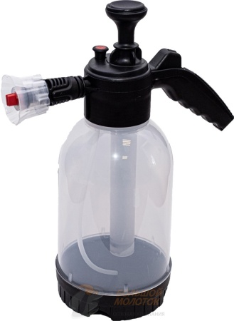 Опрыскиватель  2 литра PH0038 с клапаном+насадка /20