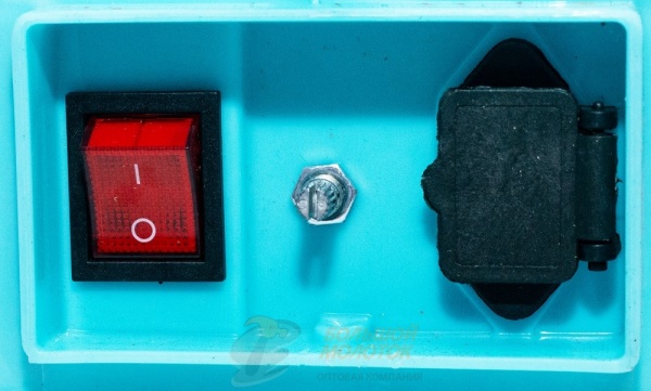 Опрыскиватель 12 литров Аккумуляторный DDPH012 /3