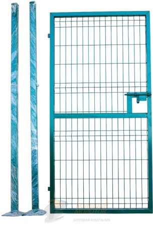 Калитка 2 м х 1 м