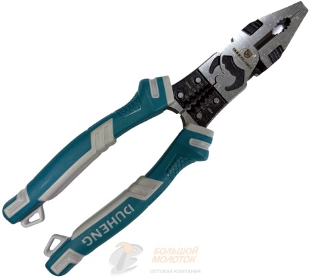 Пассатижи DH- Q00100 225мм /6 /60