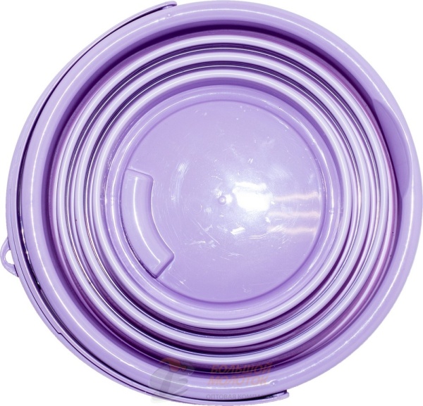 Ведро складное 21л /20