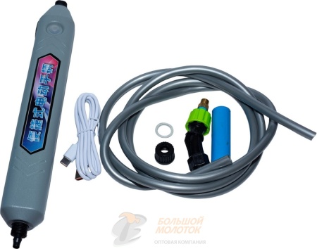 Опрыскиватель 8 литров Аккумуляторный DDPH08 /16 