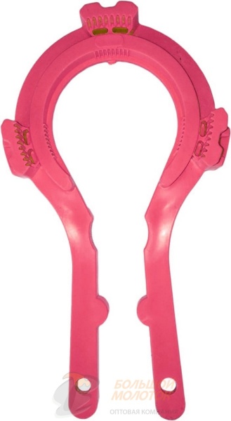 Ключ для винтовых крышек 5 в1 /100