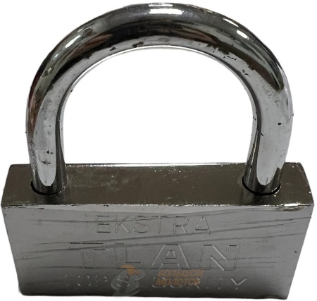 Замок навесной TLAN 90 мм ATL3390 /6 /36-48