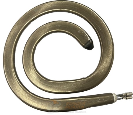 ТЭН на плиту "Мечта" желтый /50