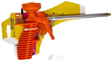 Пистолет под проф. монт. пену "G114" /20