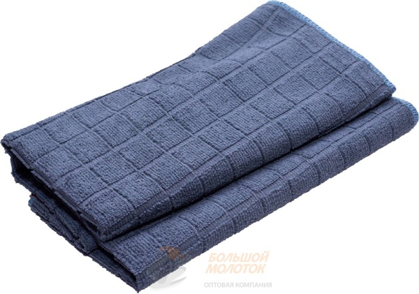 Салфетка из микрофибры для мытья полов XL 7315 50*70см /6 /420