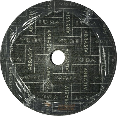 Круг отрез. 180*2,5*22  (Металл) /уп 25 шт. Луга /100