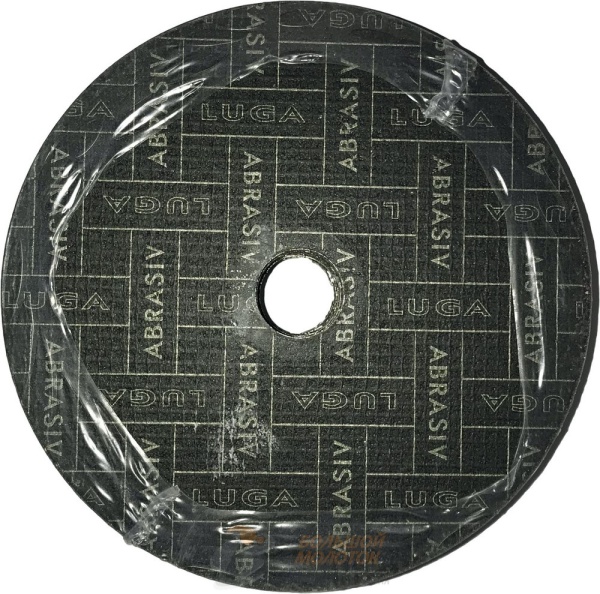 Круг отрез. 180*2,5*22  (Металл) /уп 25 шт. Луга /100