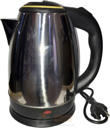 Чайник электрический А-528 (SC-20A) (железный) 2 литра /12
